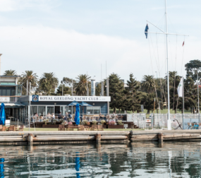 RGYC Clubhouse